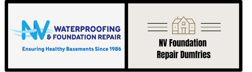 NV Foundation Repair Dumfries Logo