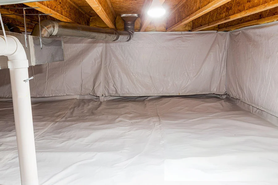 Basement Waterproofing Services in Dumfries, VA