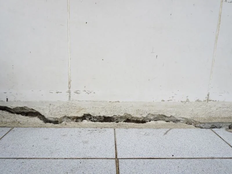 Cracked Wall Repair Services in Dumfries, VA