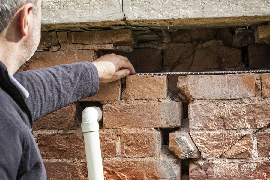 Cracked Wall Repair Services in Dumfries, VA