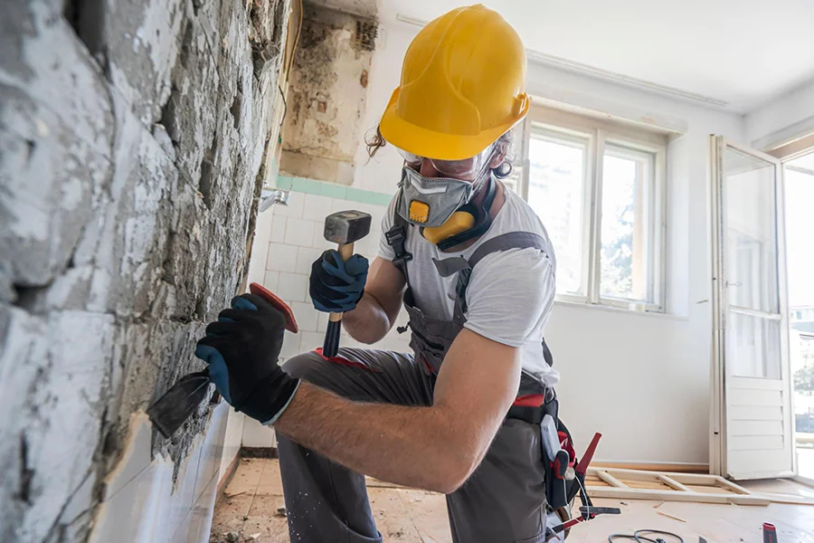 Cracked Wall Repair Services in Dumfries, VA