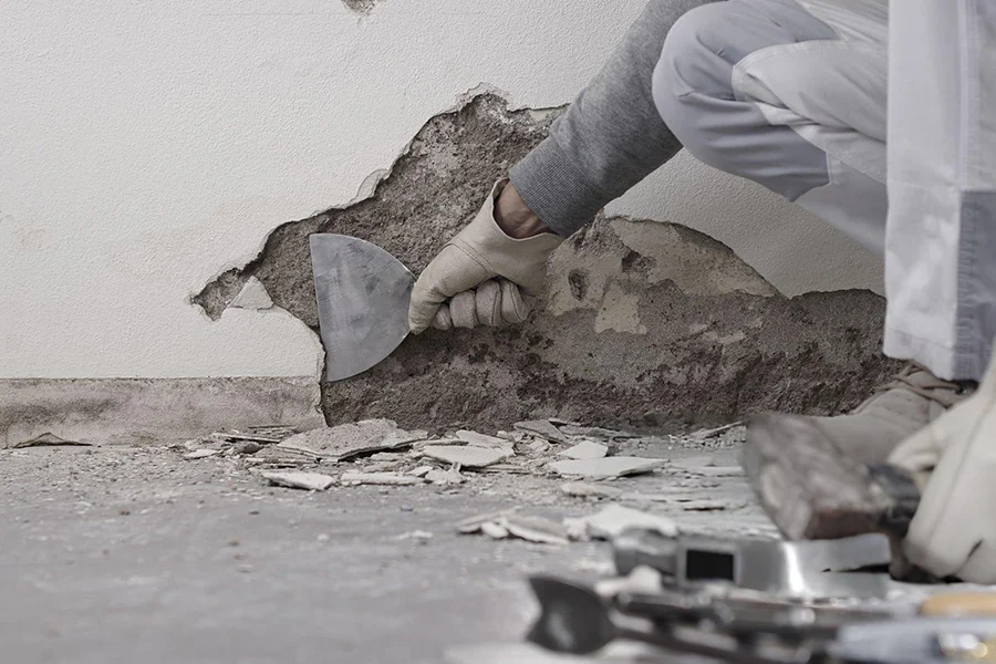 Cracked Wall Repair Services in Dumfries, VA