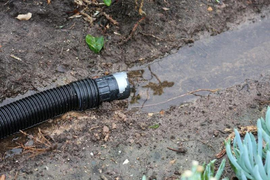 Drainage Services and Repair in Dumfries, VA