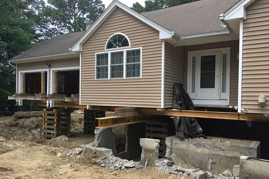 House Raising and Lifting Services in Dumfries, VA