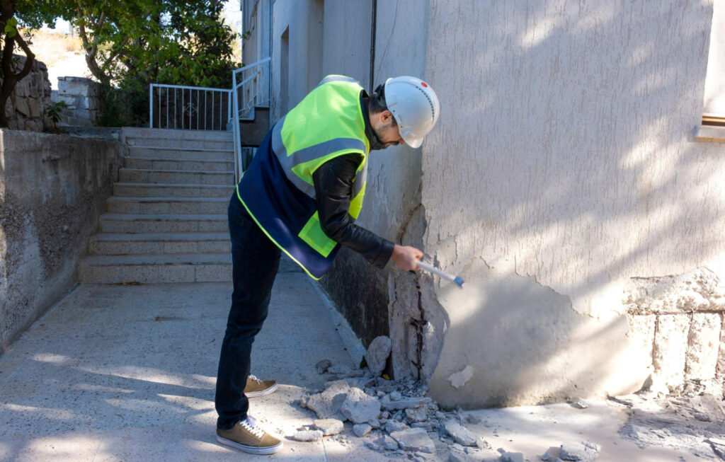 Retaining Wall Repair Services in Dumfries, VA